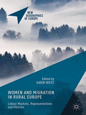 cover image of Women and Migration in Rural Europe